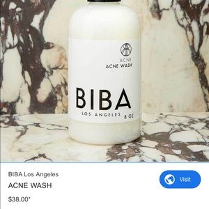 Biba Los Angeles Acne Wash